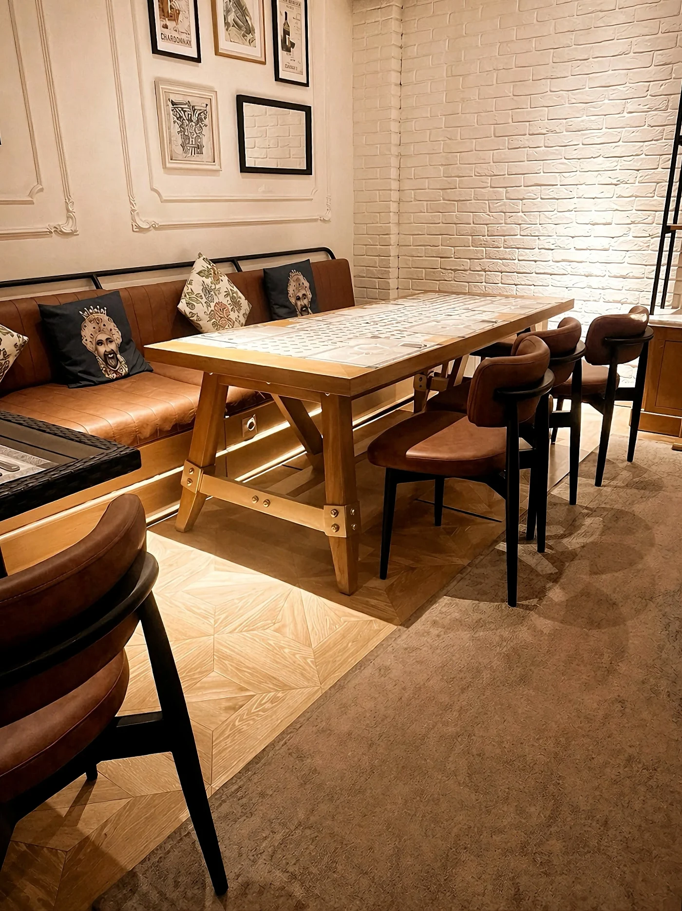 The Kitchen